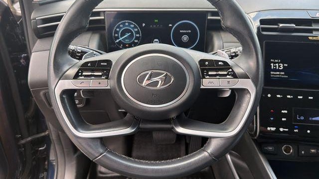 2024 Hyundai TUCSON Hybrid SEL Convenience
