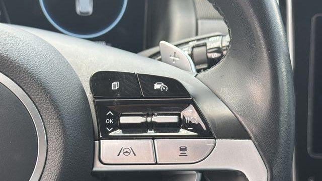 2024 Hyundai TUCSON Hybrid SEL Convenience