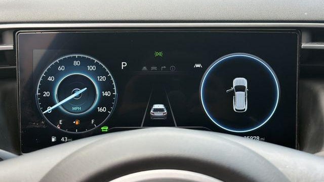 2024 Hyundai TUCSON Hybrid SEL Convenience