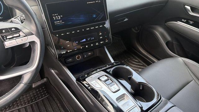 2024 Hyundai TUCSON Hybrid SEL Convenience