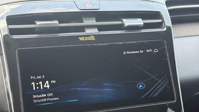 2024 Hyundai TUCSON Hybrid SEL Convenience