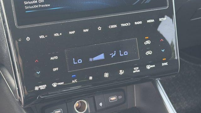 2024 Hyundai TUCSON Hybrid SEL Convenience
