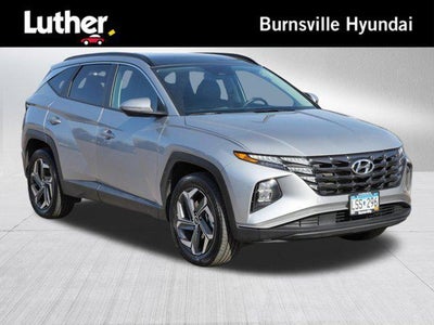 2024 Hyundai Tucson Hybrid AWD SEL Convenience 4DR SUV