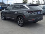 2024 TUCSON Hybrid Thumbnail 4