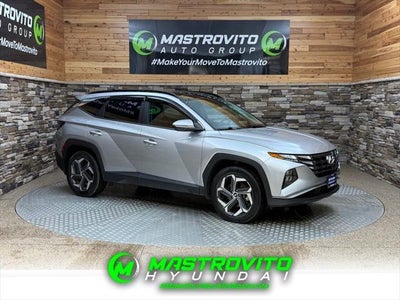 2024 Hyundai Tucson Hybrid AWD SEL Convenience 4DR SUV