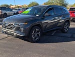 2024 TUCSON Hybrid Thumbnail 5