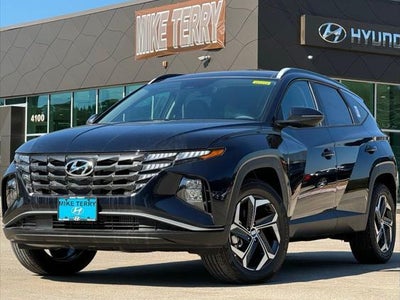 2024 Hyundai Tucson Hybrid AWD SEL Convenience 4DR SUV