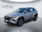 2024 TUCSON Hybrid Thumbnail 1