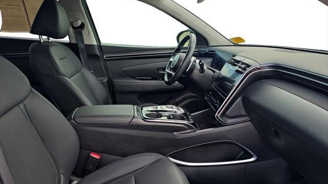 2024 Hyundai TUCSON Hybrid SEL Convenience