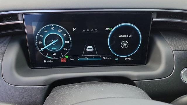 2024 Hyundai TUCSON Hybrid SEL Convenience