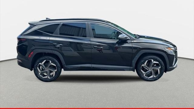 2024 Hyundai TUCSON Hybrid SEL Convenience