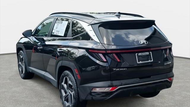 2024 Hyundai TUCSON Hybrid SEL Convenience