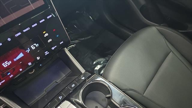 2024 Hyundai TUCSON Hybrid SEL Convenience