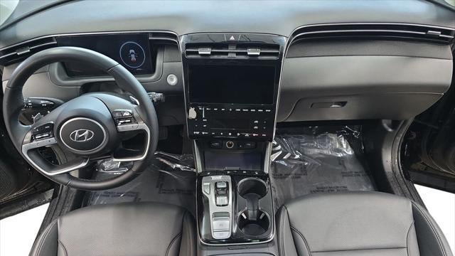 2024 Hyundai TUCSON Hybrid SEL Convenience