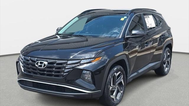 2024 Hyundai TUCSON Hybrid SEL Convenience