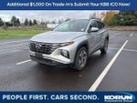 2024 TUCSON Hybrid Thumbnail 1