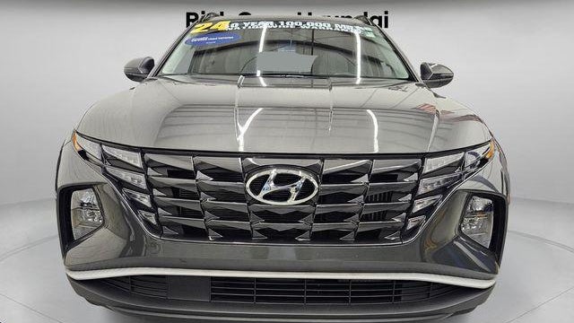 2024 Hyundai TUCSON Hybrid SEL Convenience
