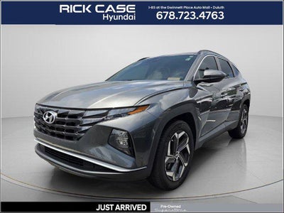 2024 Hyundai Tucson Hybrid AWD SEL Convenience 4DR SUV