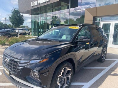 2024 Hyundai Tucson Hybrid AWD SEL Convenience 4DR SUV