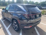 2024 TUCSON Hybrid Thumbnail 3