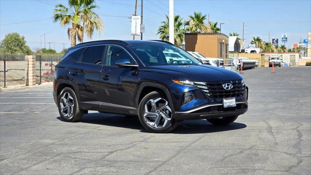 Preowned 2024 Hyundai TUCSON Hybrid SEL Convenience for Sale