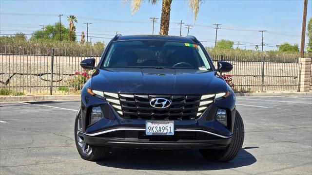 2024 Hyundai TUCSON Hybrid SEL Convenience