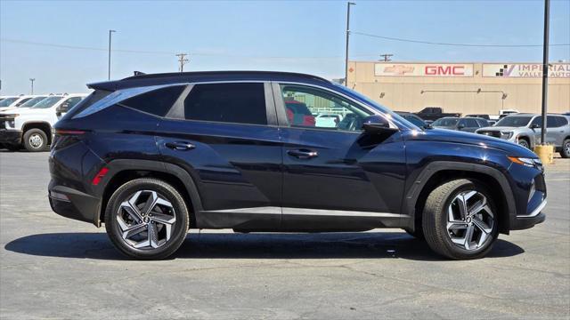 2024 Hyundai TUCSON Hybrid SEL Convenience