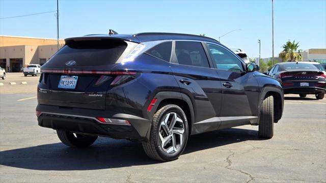 2024 Hyundai TUCSON Hybrid SEL Convenience