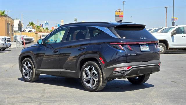 2024 Hyundai TUCSON Hybrid SEL Convenience
