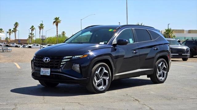2024 Hyundai TUCSON Hybrid SEL Convenience