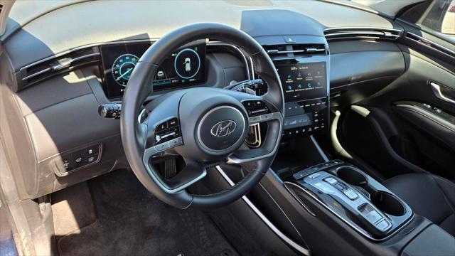 2024 Hyundai TUCSON Hybrid SEL Convenience