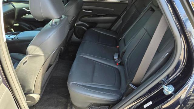 2024 Hyundai TUCSON Hybrid SEL Convenience