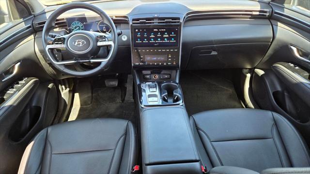 2024 Hyundai TUCSON Hybrid SEL Convenience