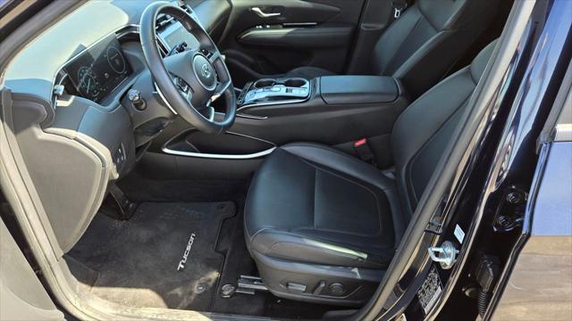 2024 Hyundai TUCSON Hybrid SEL Convenience