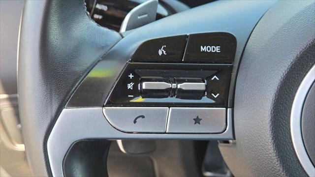 2024 Hyundai TUCSON Hybrid SEL Convenience