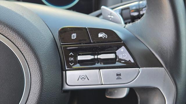 2024 Hyundai TUCSON Hybrid SEL Convenience