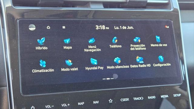 2024 Hyundai TUCSON Hybrid SEL Convenience