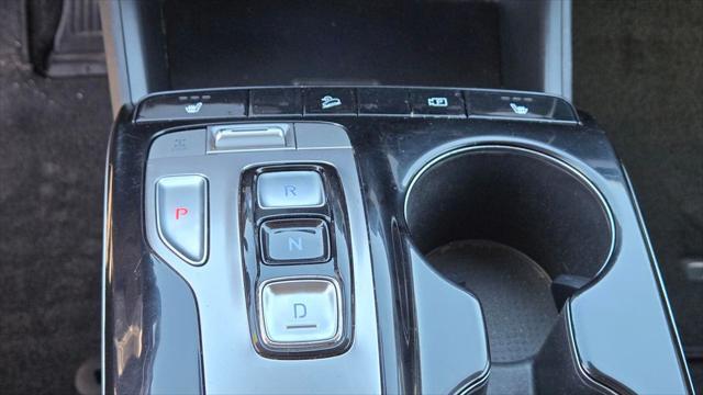 2024 Hyundai TUCSON Hybrid SEL Convenience
