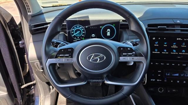 2024 Hyundai TUCSON Hybrid SEL Convenience