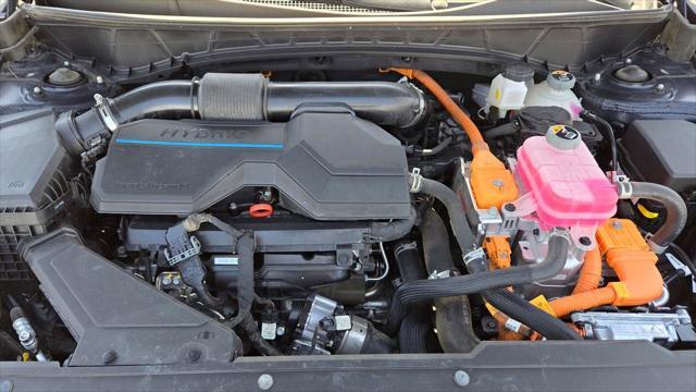 2024 Hyundai TUCSON Hybrid SEL Convenience