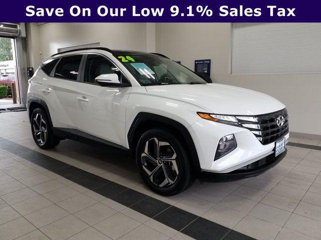 2024 Hyundai Tucson