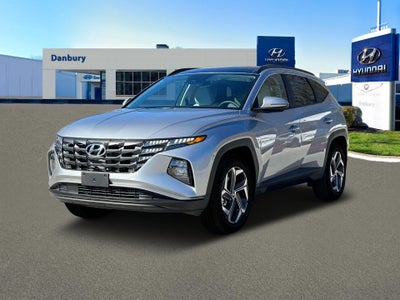 2024 Hyundai Tucson Hybrid AWD SEL Convenience 4DR SUV