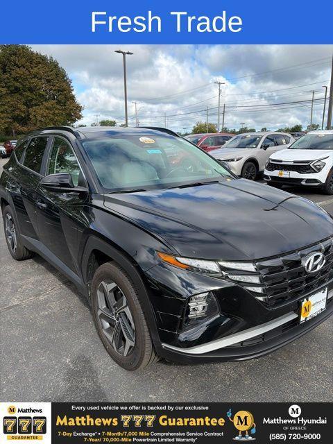 2024 Hyundai Tucson
