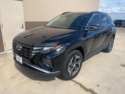 2024 Hyundai Tucson Hybrid AWD SEL Convenience 4DR SUV