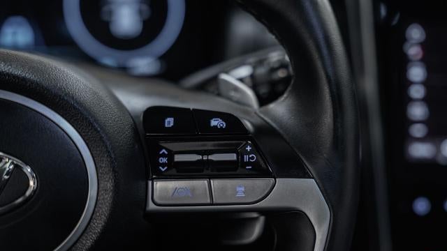 2024 Hyundai TUCSON Hybrid SEL Convenience