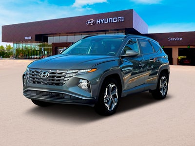 2024 Hyundai Tucson Hybrid AWD SEL Convenience 4DR SUV