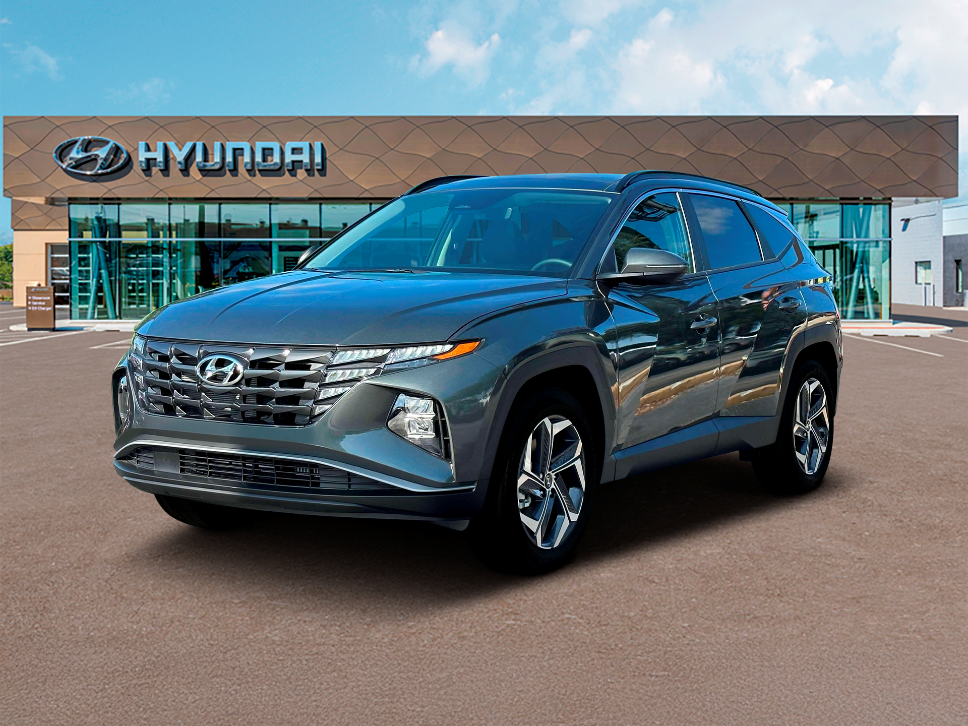 2024 Hyundai Tucson
