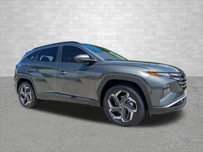 2024 Hyundai Tucson Hybrid AWD SEL Convenience 4DR SUV