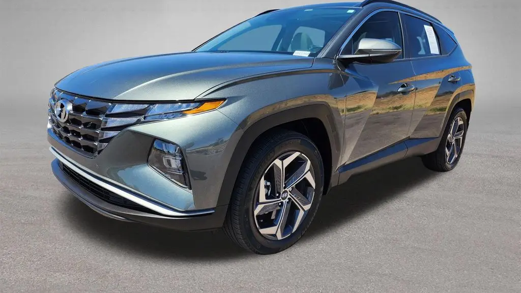 Preowned 2024 Hyundai TUCSON Hybrid SEL Convenience for Sale