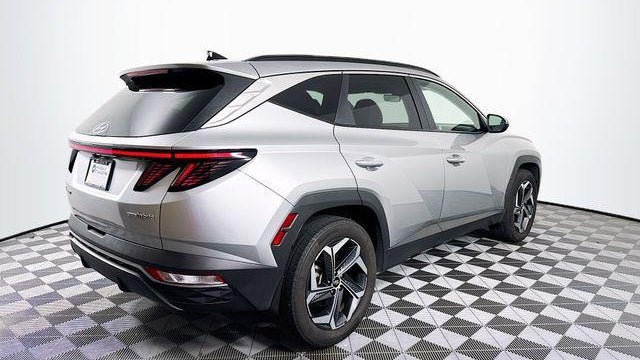 2024 Hyundai TUCSON Hybrid SEL Convenience